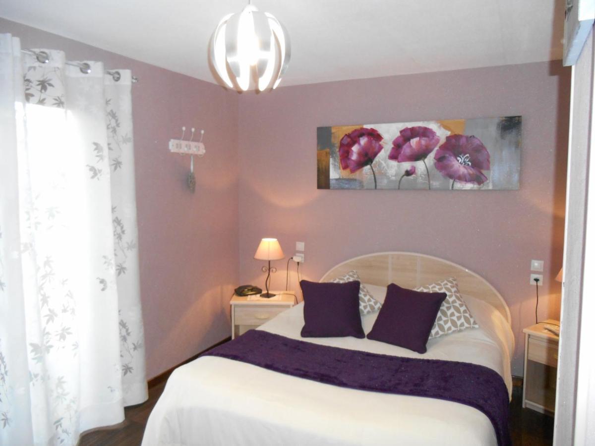 Gite de la Streng Ribeauvillé Zimmer foto