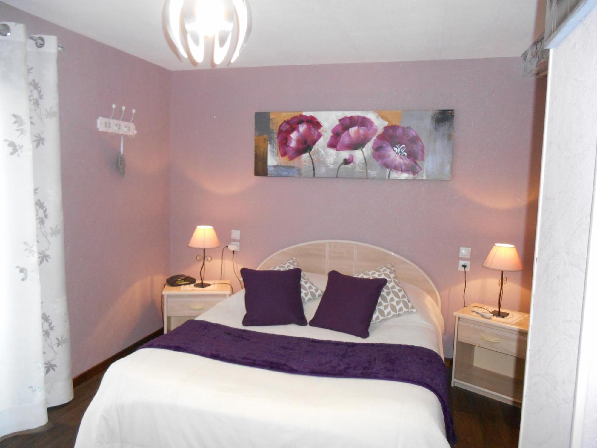 Gite de la Streng Ribeauvillé Zimmer foto