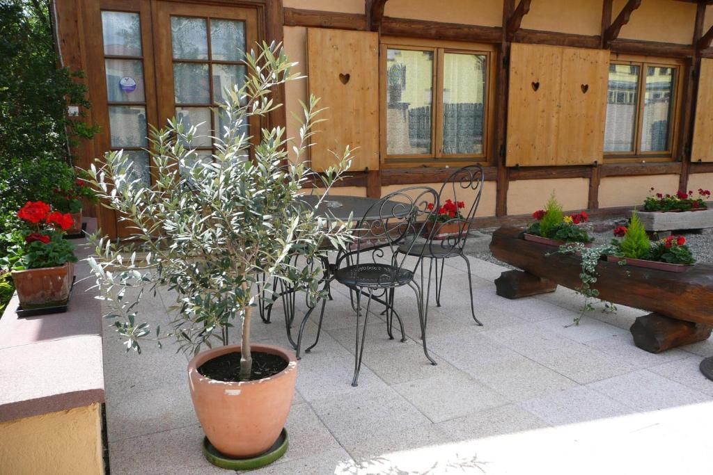Gite de la Streng Ribeauvillé Zimmer foto