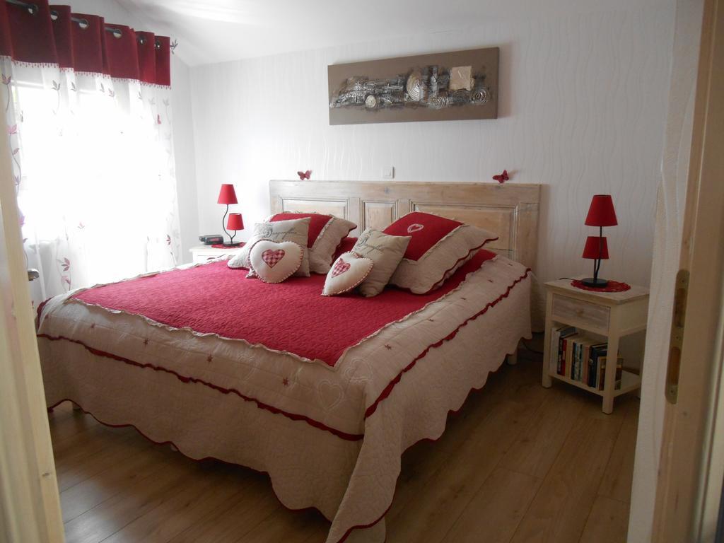 Gite de la Streng Ribeauvillé Zimmer foto